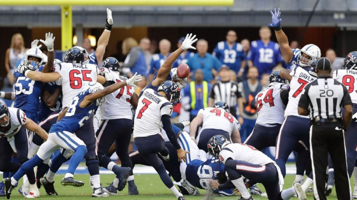 Los resultados de la Semana 4 de la NFL