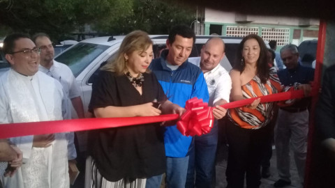 Abre oficina de gestoría la diputada federal Adriana Lozano