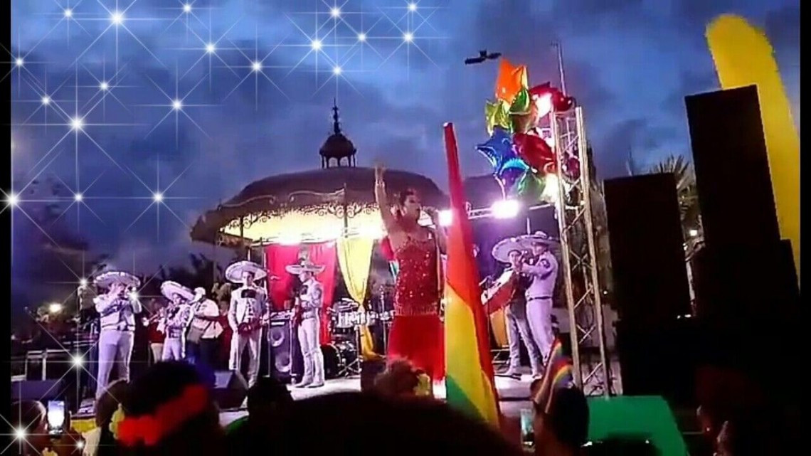 "La Potranca del Norte": abriendo la música mexicana a personas trans