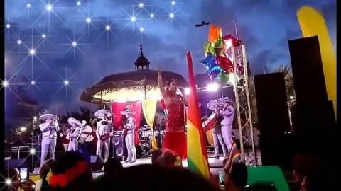 "La Potranca del Norte": abriendo la música mexicana a personas trans