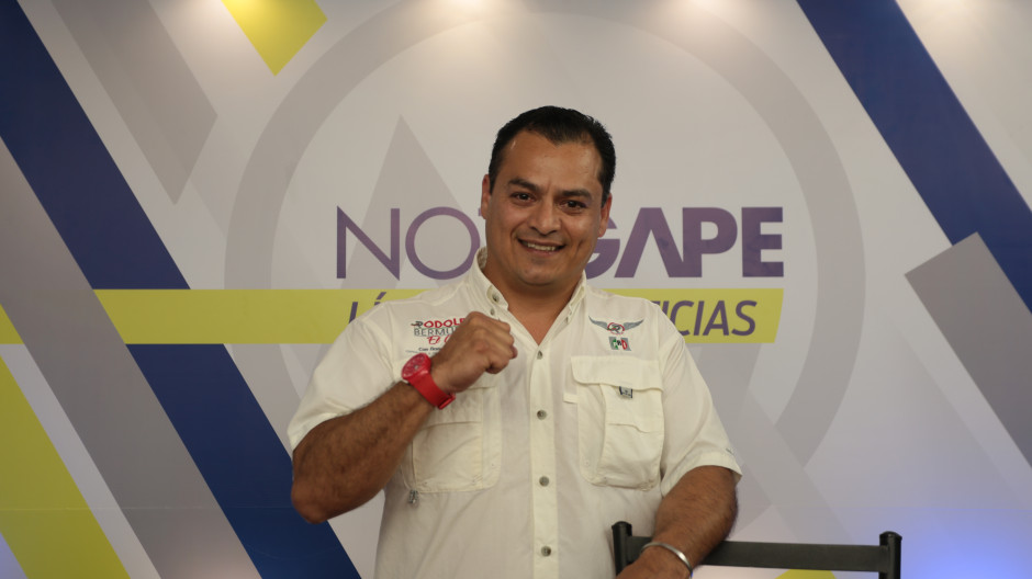 "No estamos comprando voluntades, estamos empeñando la palabra": Rodolfo Bermudez