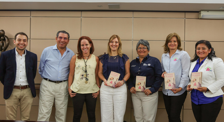 Preparan proyecto de reconstrucción mamaria 