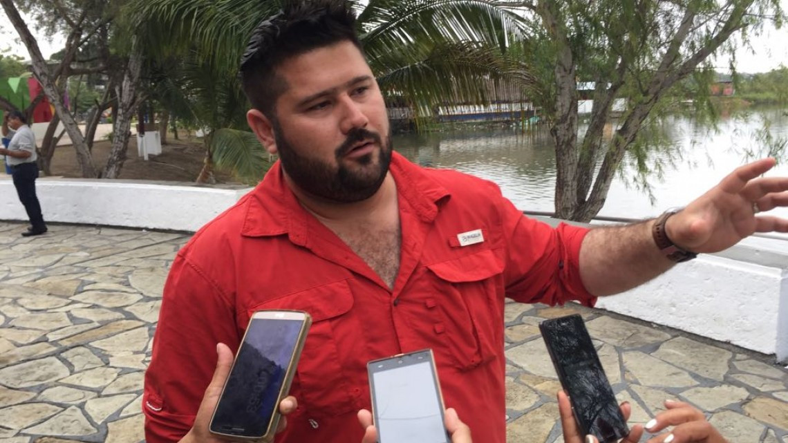 Robos se cometen en pleno parque de la Laguna de Champayán