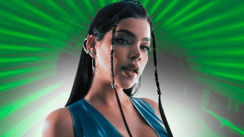 Lanza Kenia Os su segundo álbum de estudio "K23"