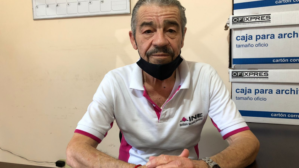 En Nuevo Laredo, 20 mil credenciales de elector con la terminación 19 y 20 perdieron su vigencia de manera definitiva 