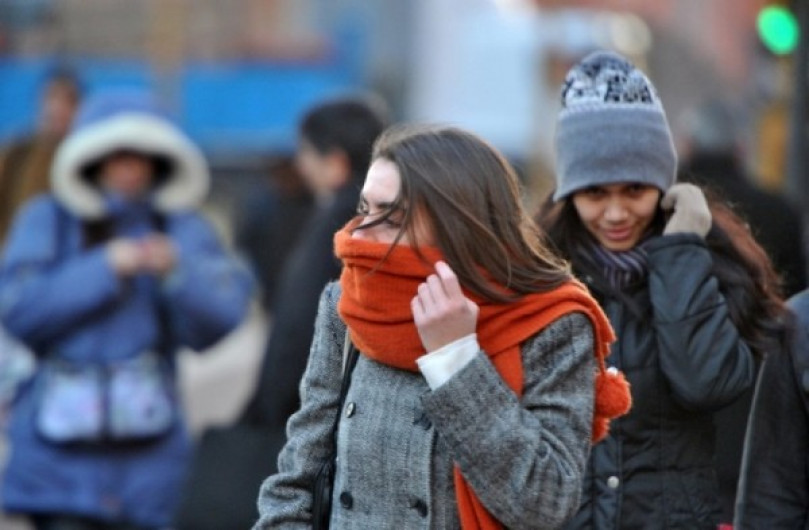 Las bufandas pueden prevenir los ataques de asma en invierno