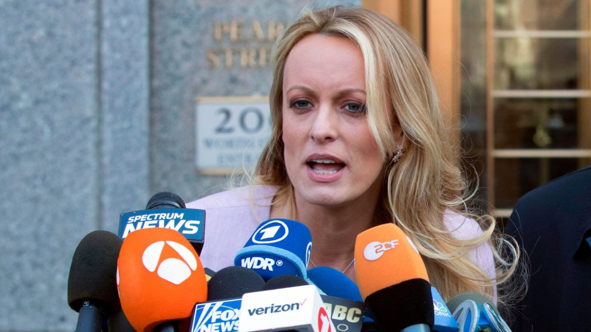Industria porno defiende a Stormy Daniels