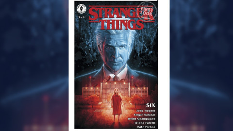 “Stranger Things” nos presenta a Six