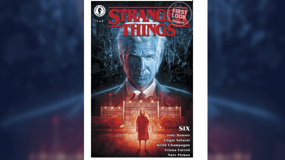 “Stranger Things” nos presenta a Six