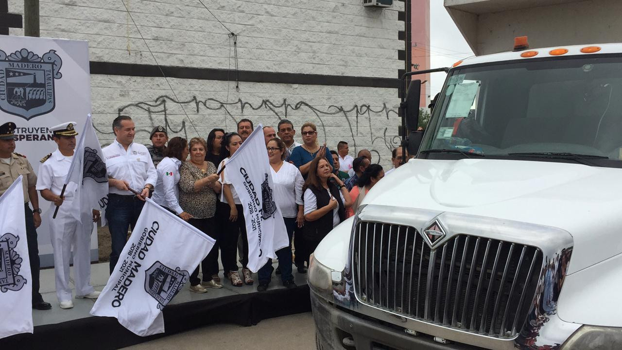 Realiza Adrián Oseguera primera Jornada Ciudadana