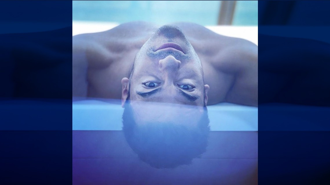 Carlos Rivera roba suspiros en Instagram