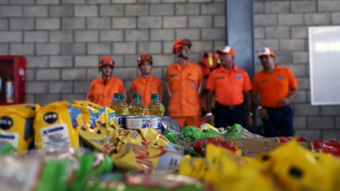 Ayuda llegará en los próximos días: Guaidó