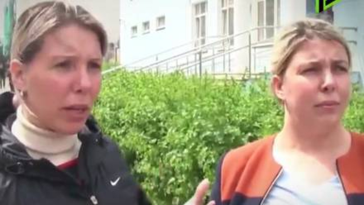 Gemelas se reencuentran a los 35 años