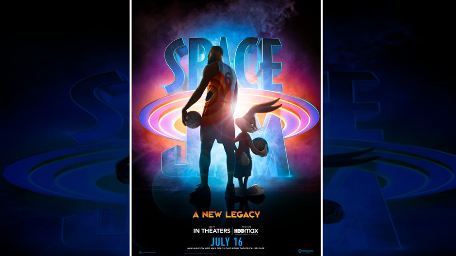 Lanzan primer tráiler de ''Space Jam: A New Legacy''
