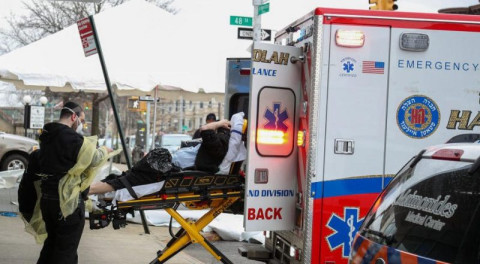 Estados Unidos supera los 3 millones de casos de COVID-19 