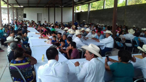 Concluye PRI asambleas en 12 municipios de Tamaulipas 