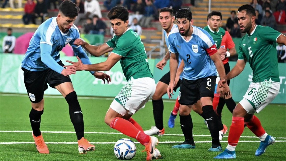 México derrota a Uruguay y se queda con el bronce en Juegos Panamericanos 
