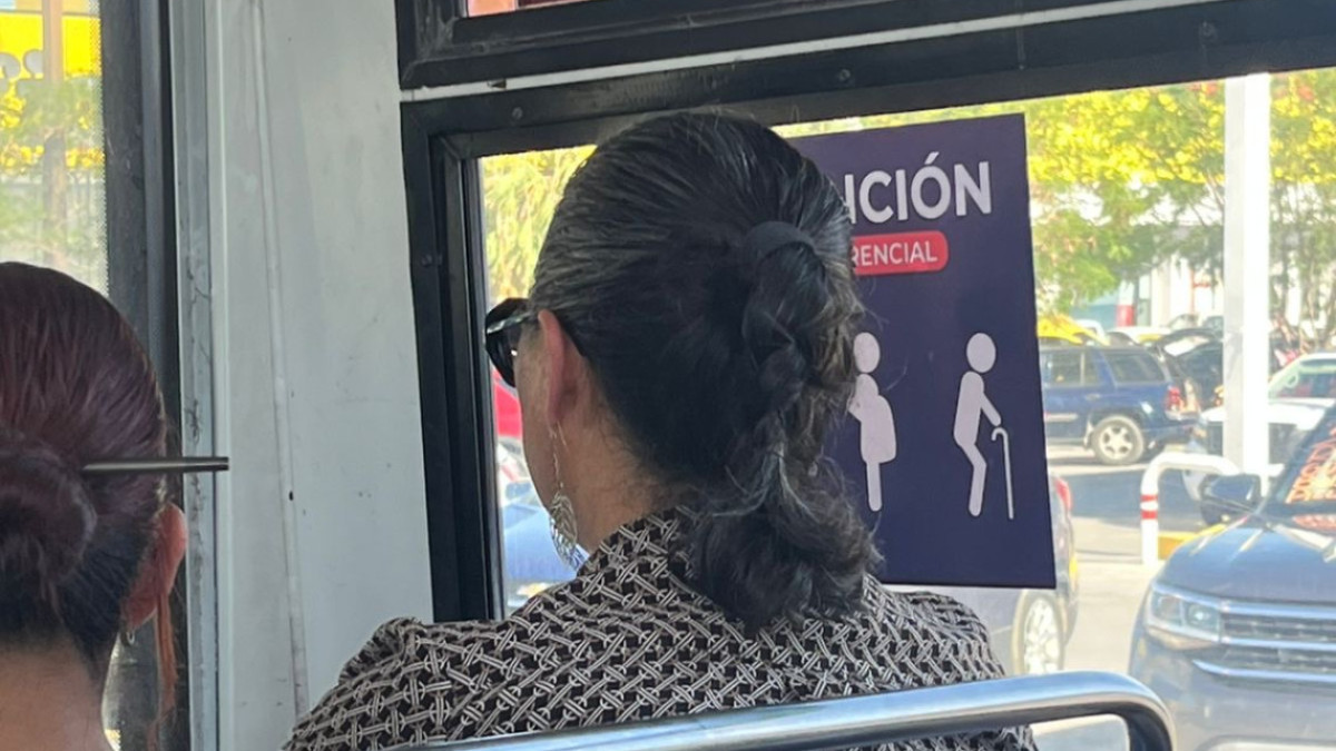 Peseras asignan asientos a personas vulnerables