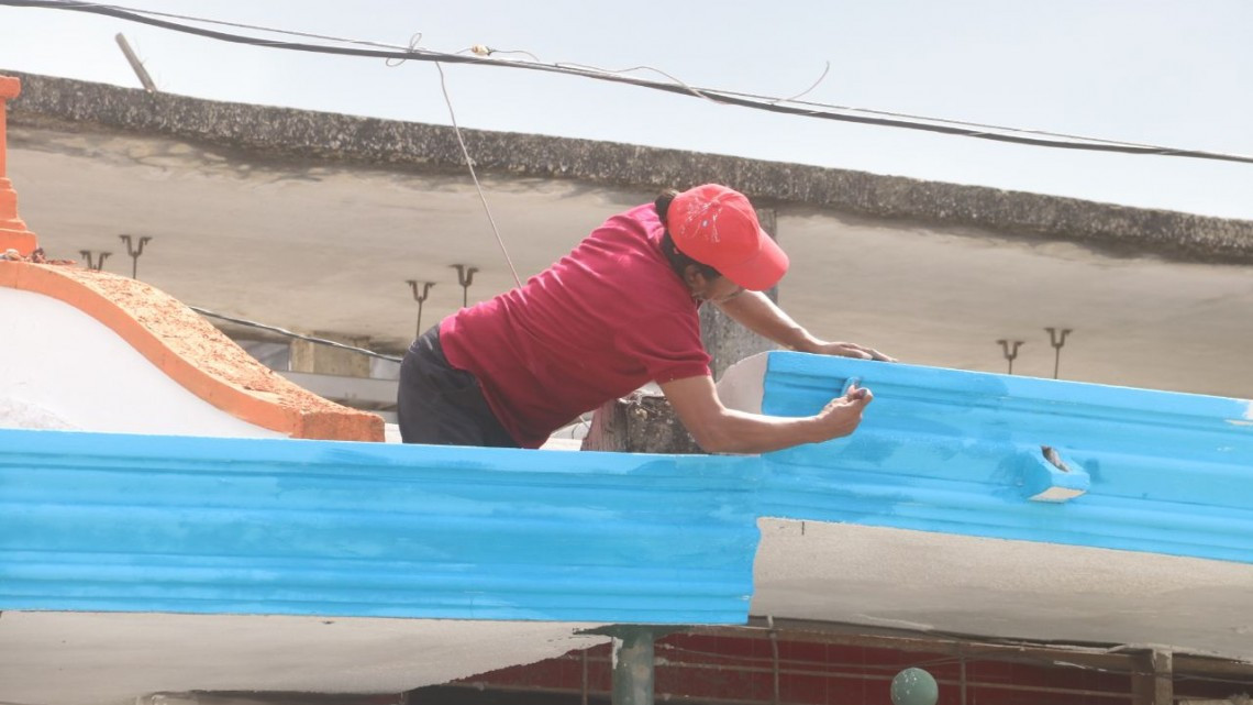Peraza Guerra califica de aberrante pinta de mercados