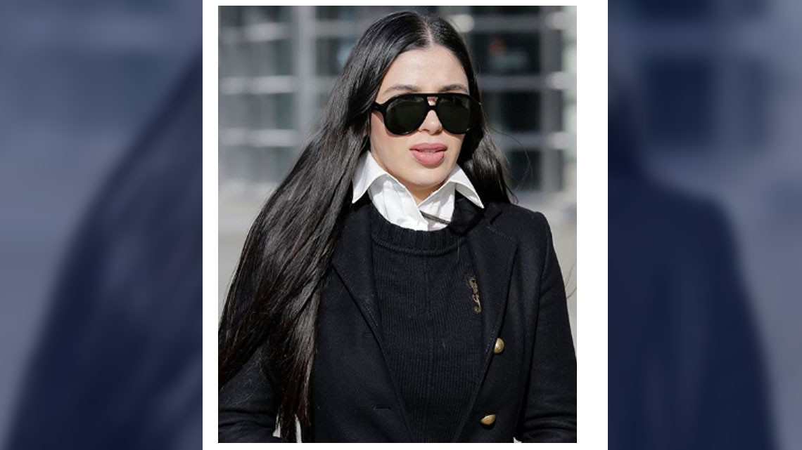 Emma Coronel envía nuevamente mensaje a “El Chapo”