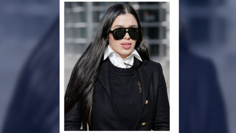 Emma Coronel envía nuevamente mensaje a “El Chapo”