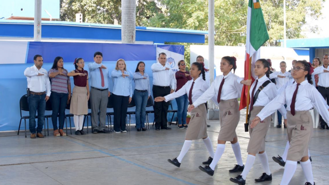 Formación integral, propuesta del Ciclo Municipal Educativo: Alcaldesa