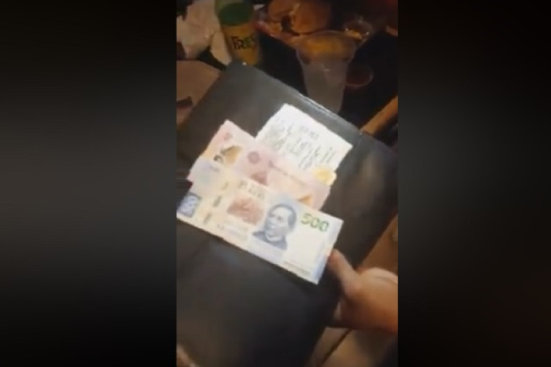 ¡Y tenía que pasar! Ya confundieron billete de 500 con el de 20