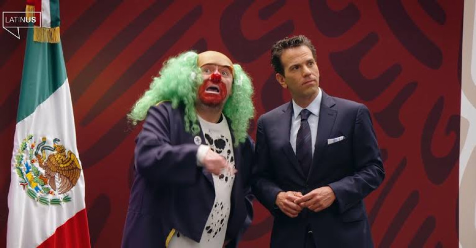 Loret de Mola responde a investigación de la UIF hacía él y Brozo