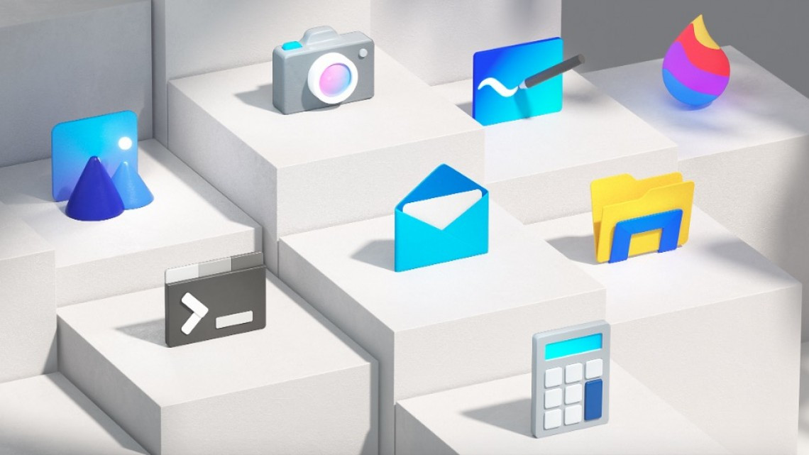 Microsoft revela oficialmente el logo de Windows