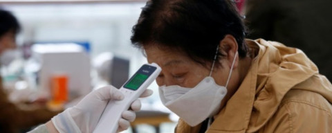 Reporta Corea del Sur aumento de recaídas por COVID-19