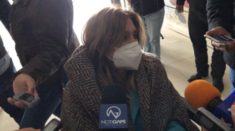 Llama Maki a extremar precauciones para evitar catástrofes mayores