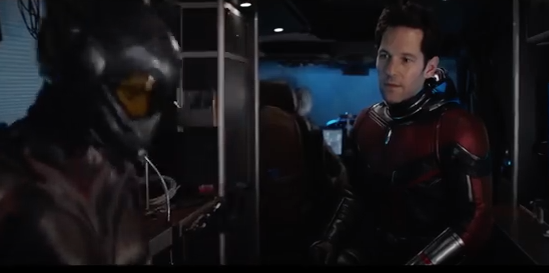 Revelan porqué ANT-MAN no luchó contra Thanos
