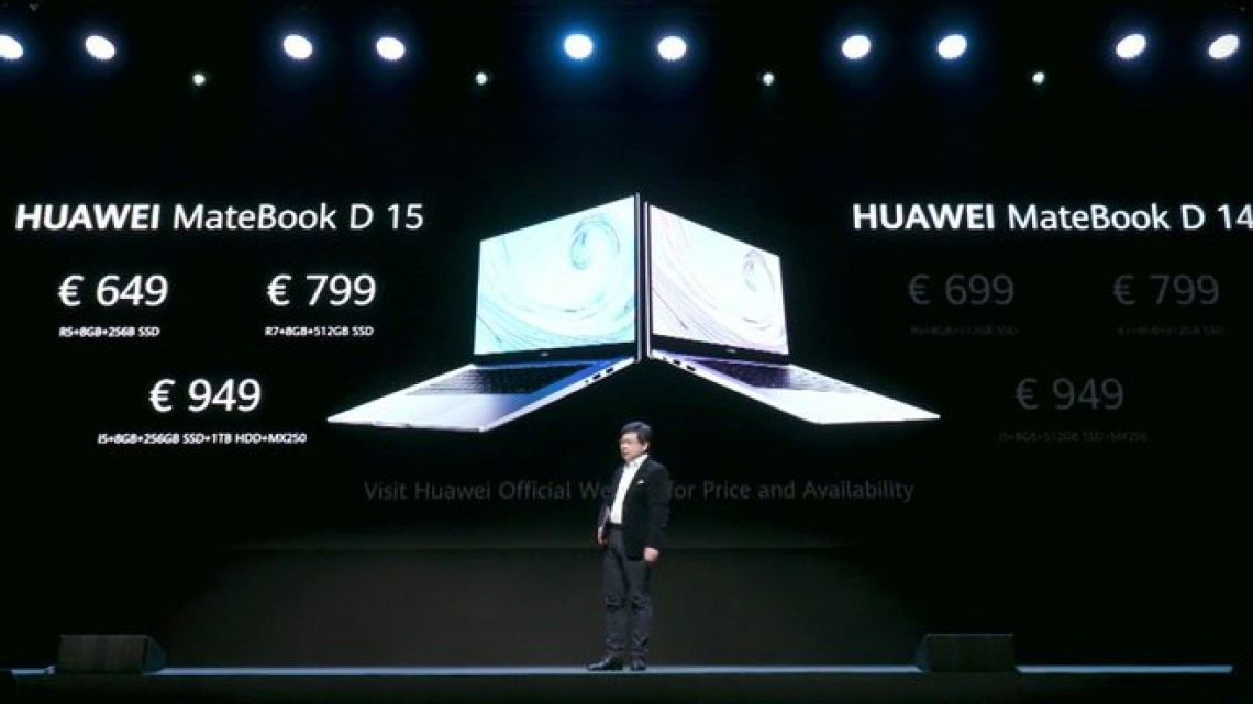 Huawei presenta sus novedades tras cancelación del MWC