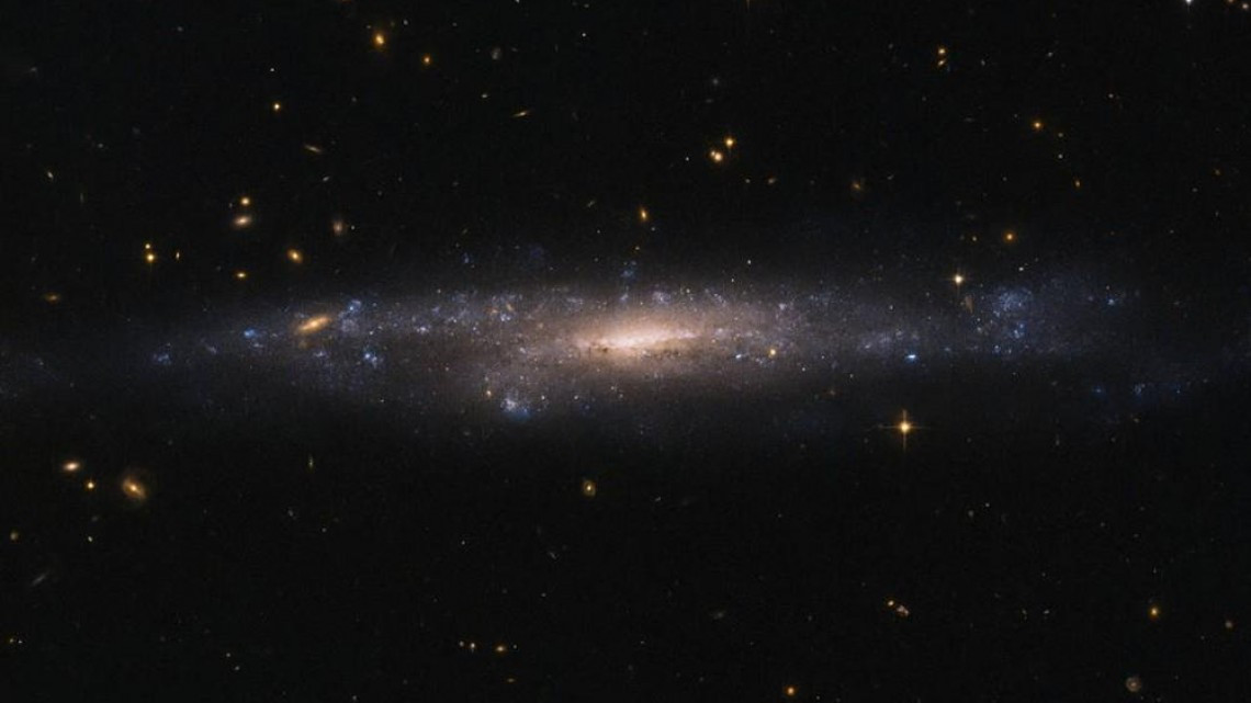 Así lucen las mejores imágenes del Hubble