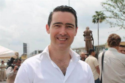 Voy a participar, quiero ser Gobernador: JR