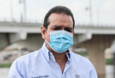 Podría NLD adquirir pruebas rápidas: Enrique Rivas