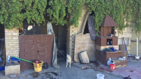 Leticia Gámez vive en el olvido 