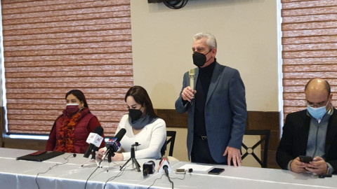 Zertuche Zuani destaca el poder ciudadano 