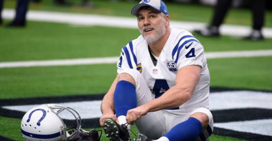 Adam Vinatieri anuncia su retiro de la NFL