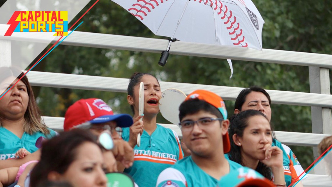 Latin América cae 7-4 ante Asia Pacífico en la Serie Mundial Junior Taylor Michigan