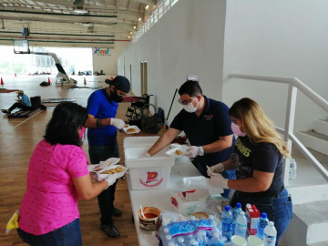 Brinda DIF Reynosa apoyo a familias