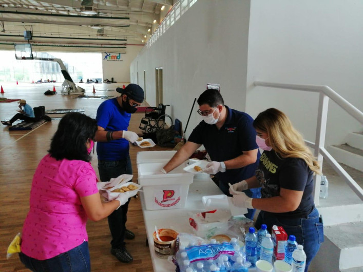 Brinda DIF Reynosa apoyo a familias