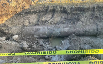 Se quedan sin agua el 70% de las colonias en Cd. Victoria tras fuga en acueducto 