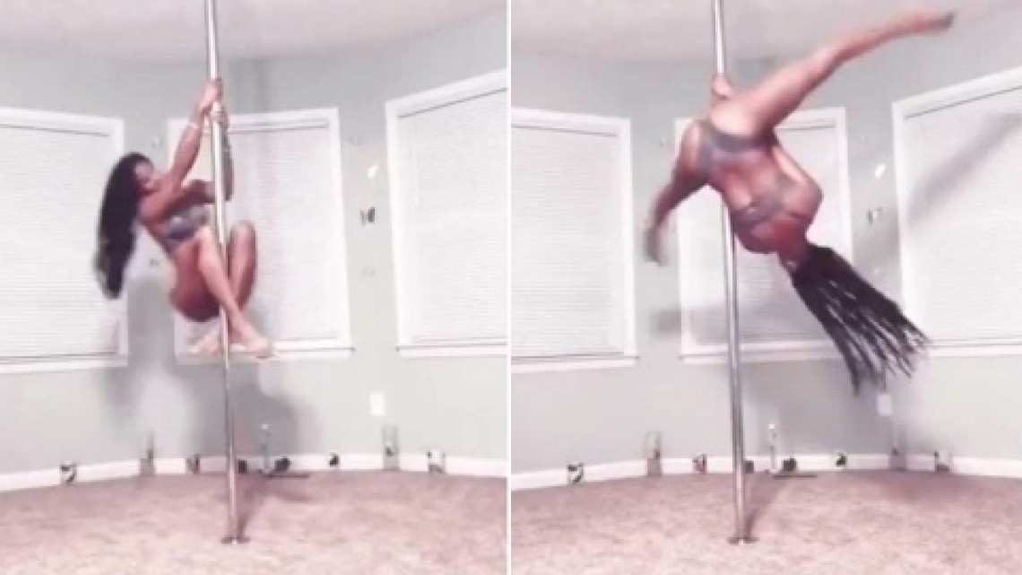Maestra de primaria es suspendida por dar clases de pole dance