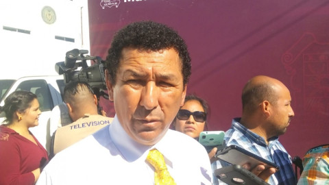 Afinan detalles para que este al 100% la playa Bagdad para temporada Semana Santa