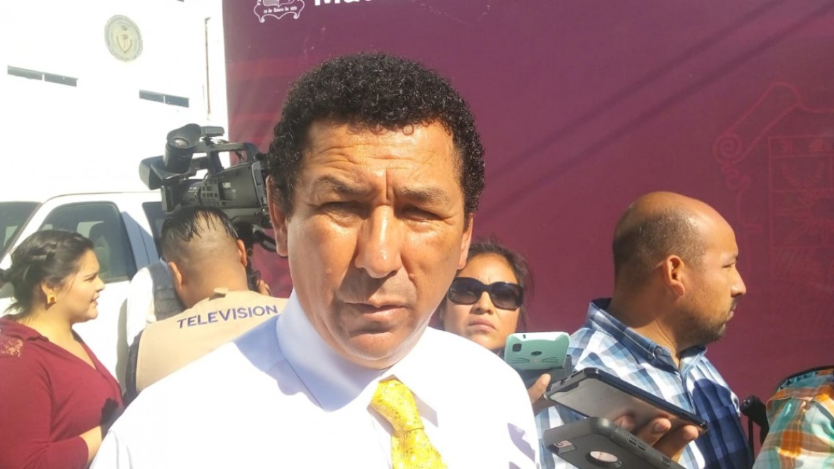 Afinan detalles para que este al 100% la playa Bagdad para temporada Semana Santa