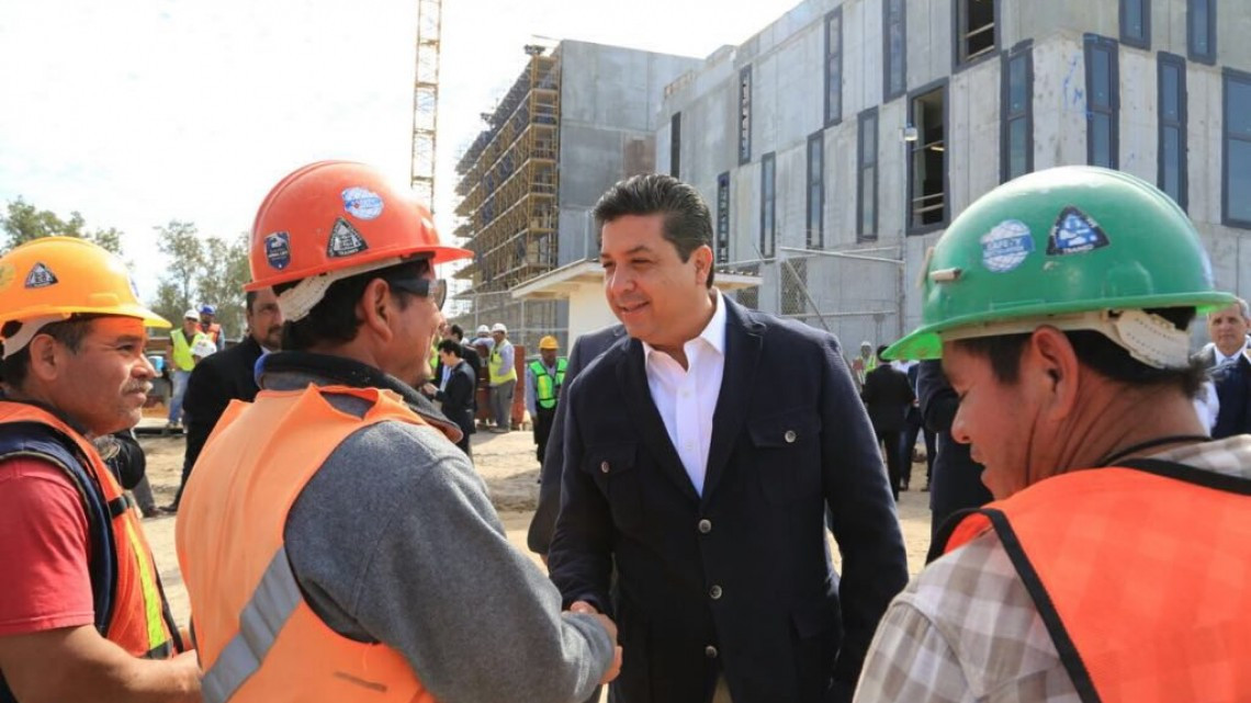 Refrendan Tamaulipas y EUA unidad y colaboración 