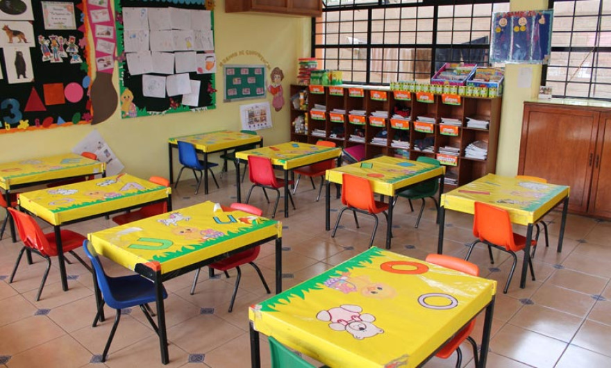 Alistan plan para regreso paulatino a clases en McAllen