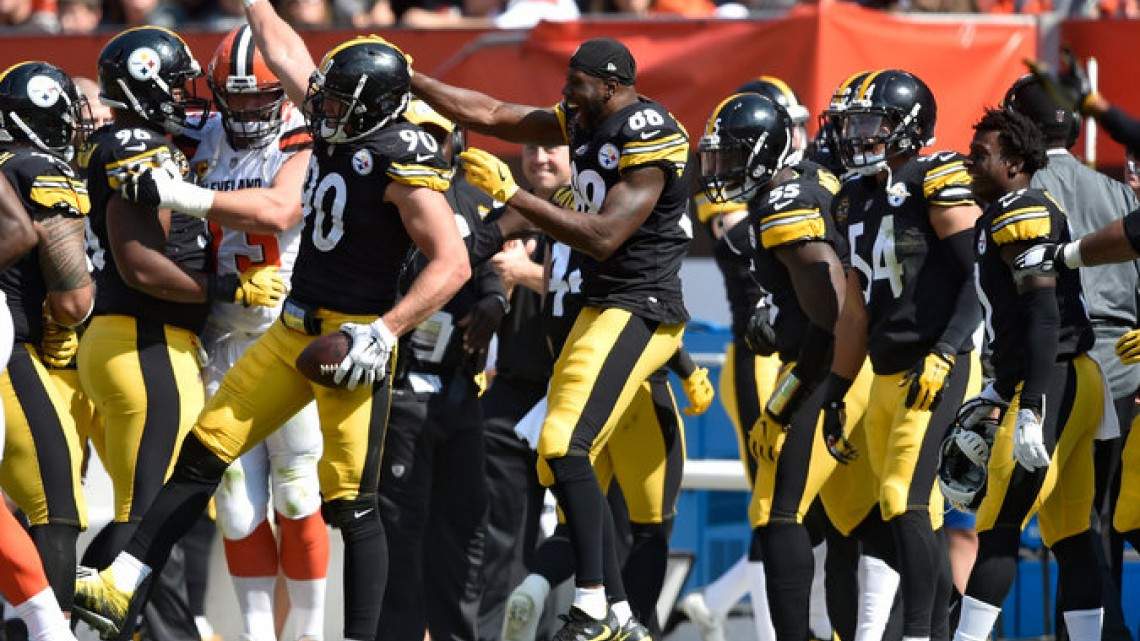 Así se vivió la Semana 1 de la NFL