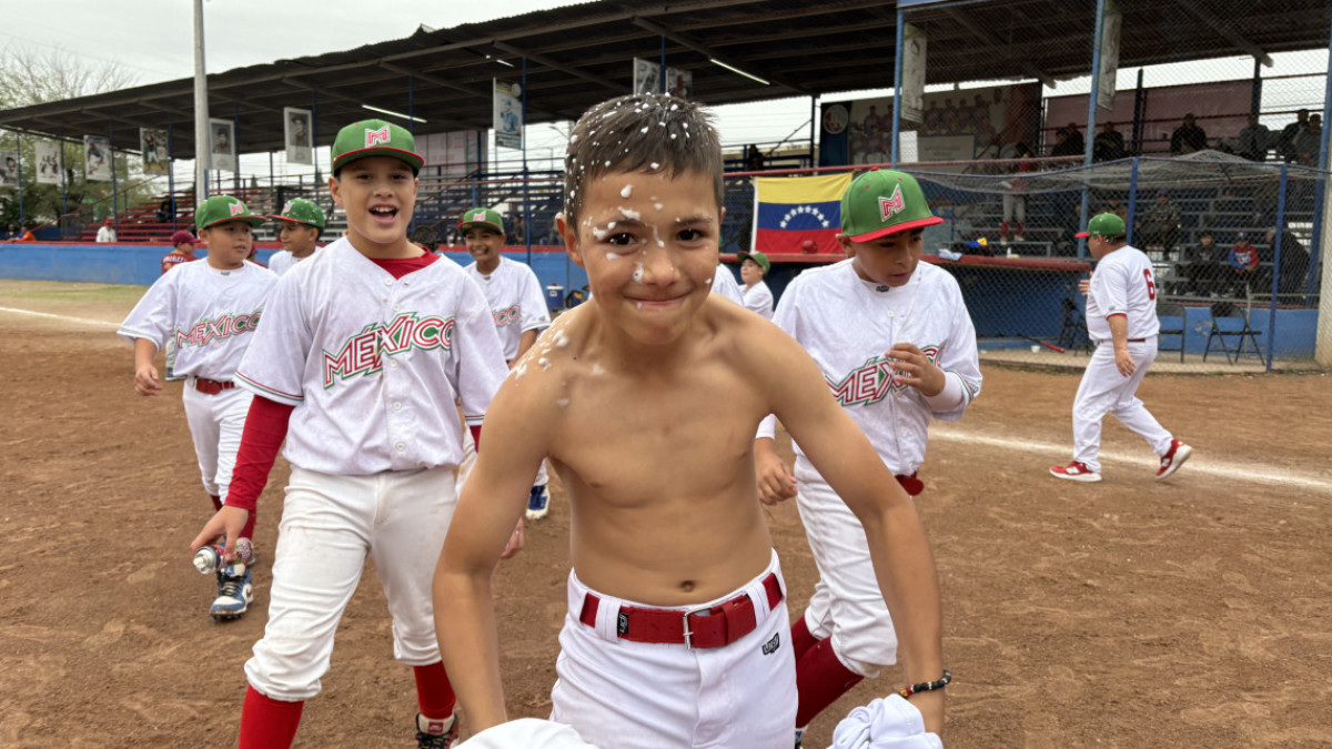 ¡México Campeón Panamericano!
